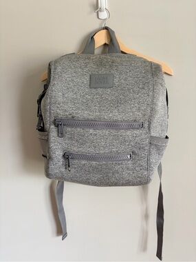 Dagne Dover Gray Diaper bag
